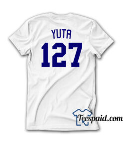 Yuta 127 T-Shirt