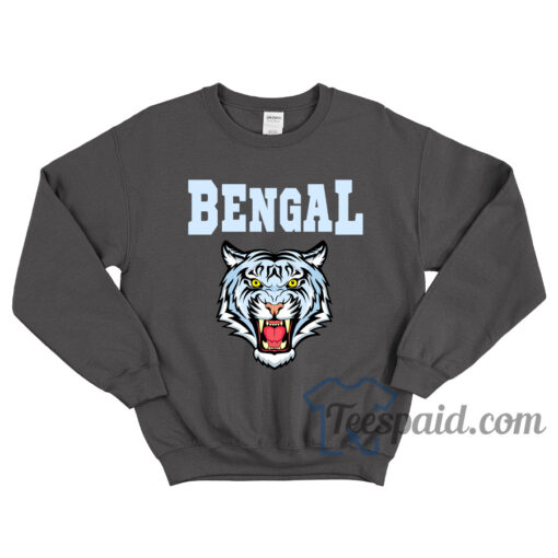 Bengal Sweatshirt