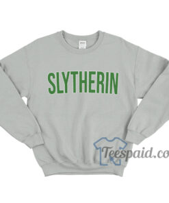 Slytherin Sweatshirt