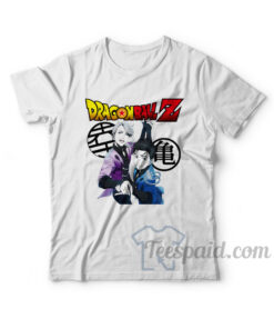 Yuri on Ice X Dragon Ball T-Shirt