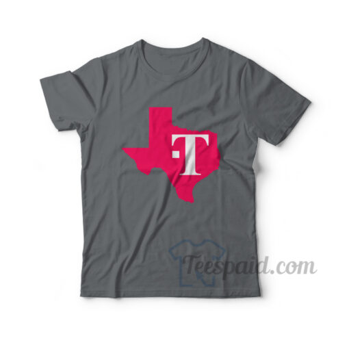 Texas Maps T-Shirt