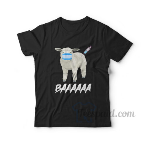 Baaaaa Lamb Vaccine T-Shirt