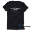 Samson Kambalu Antelope T-Shirt