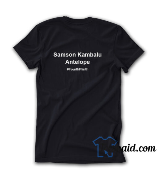 Samson Kambalu Antelope T-Shirt