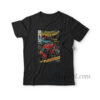The Amazing Spiderman The Spider Or The Man T-Shirt