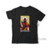 Deadpool Marvel Jesus T-Shirt