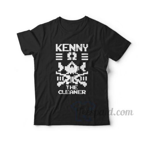 Kenny Omega The Cleaner T-Shirt