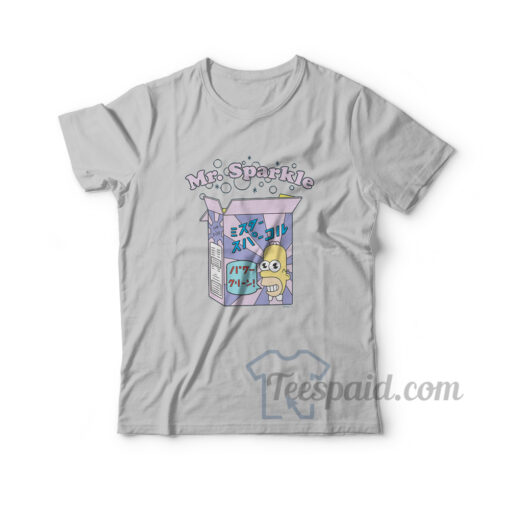 Mister Sparkle T-Shirt