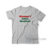 Mommy's Little Meatball T-Shirt